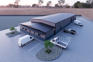 Plus de détails pour 5560 Rittiman Rd, San Antonio, TX - Industriel/Logistique à louer