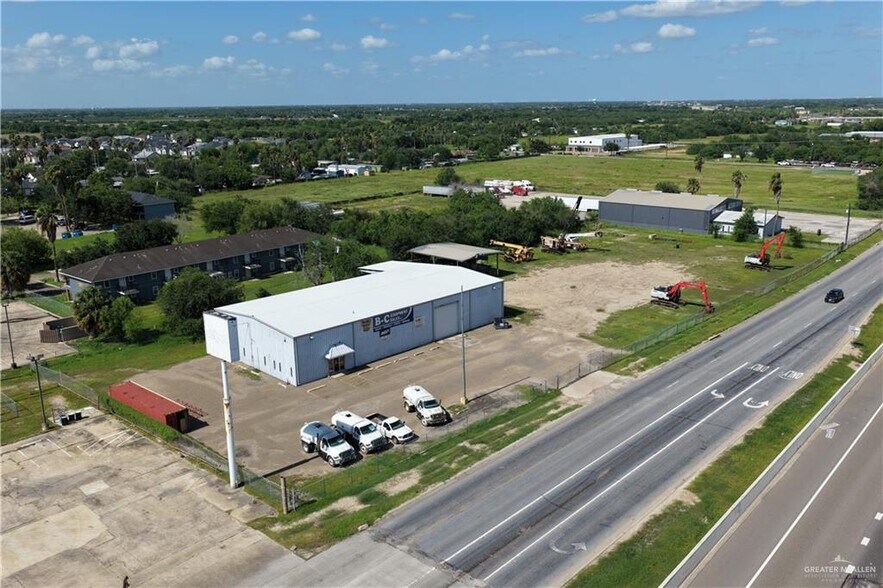 110 E Expressway 83, La Feria, TX à vendre - Photo principale – Image 1 sur 25