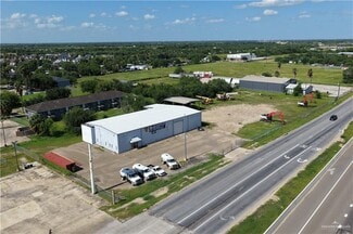 Plus de détails pour 110 E Expressway 83, La Feria, TX - Industriel/Logistique à vendre