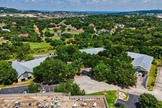 184 Creekside Park Rd, Spring Branch, TX - VUE AÉRIENNE  vue de carte