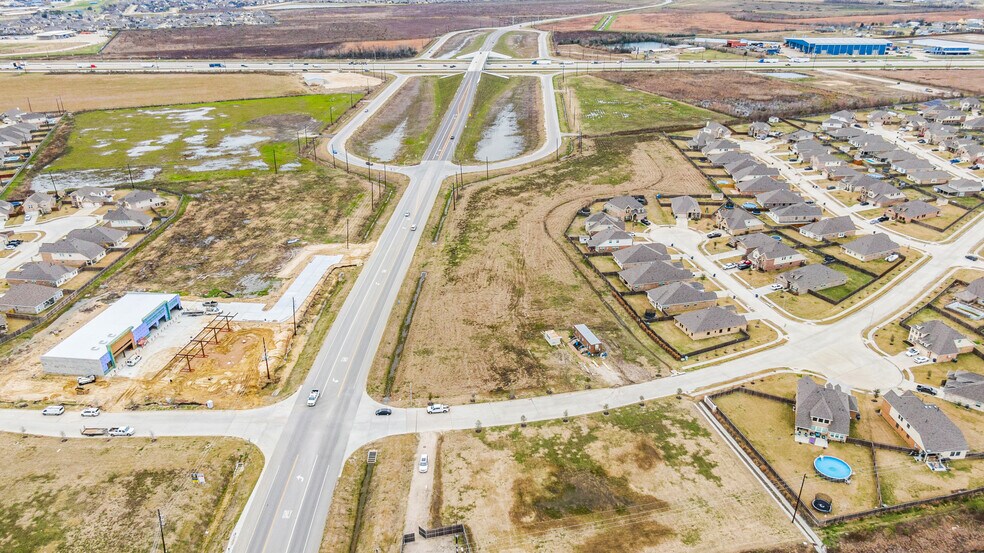 FM 1409, Baytown, TX à vendre - Aérien – Image 2 sur 8