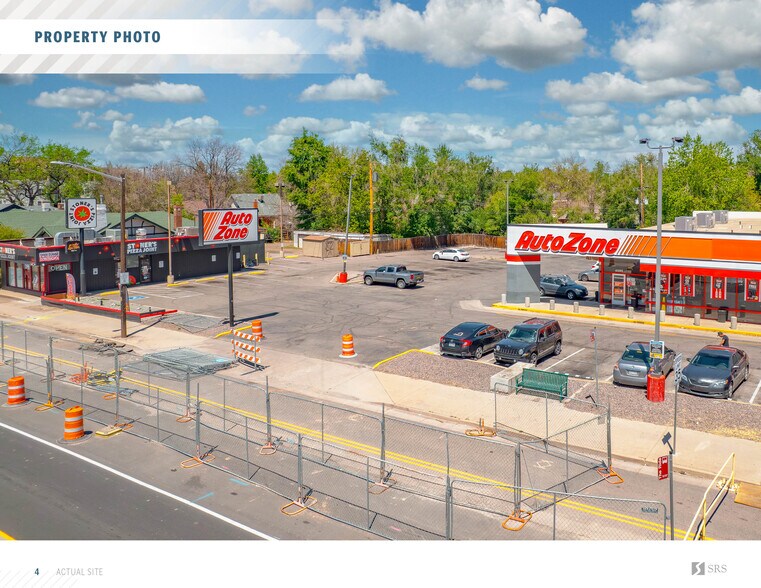 4565 & 4585 E Colfax Ave portefeuille de 2 biens à vendre sur LoopNet.fr - Photo de l’immeuble – Image 3 sur 9
