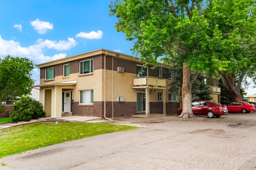 1675 Upham St, Lakewood, CO à vendre - Photo de l’immeuble – Image 1 sur 15
