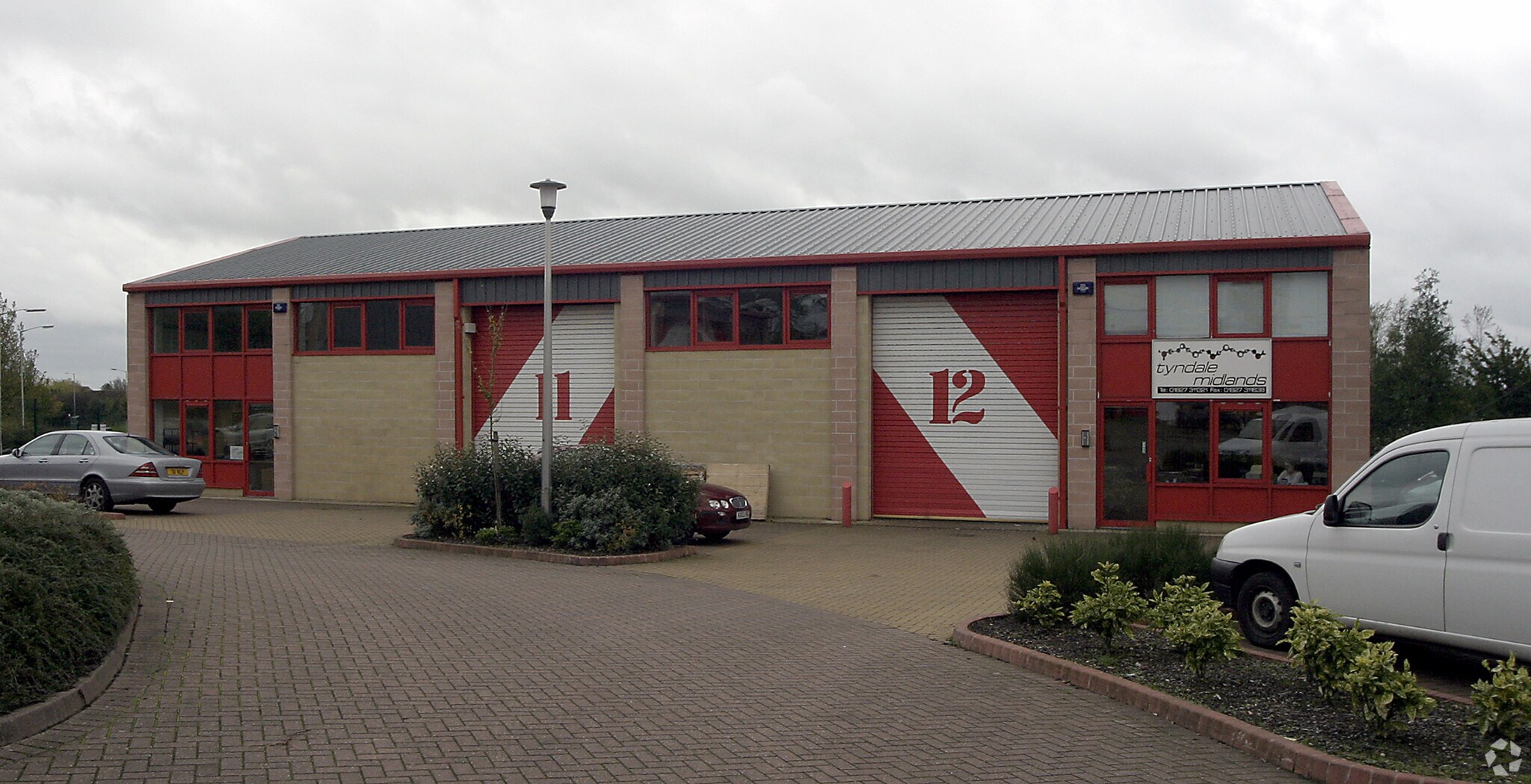 Felspar Rd, Tamworth à louer Photo principale– Image 1 sur 3