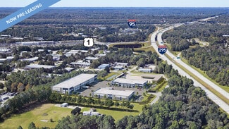 Plus de détails pour 6810 Greenland Ridge Ln N, Jacksonville, FL - Industriel/Logistique à louer