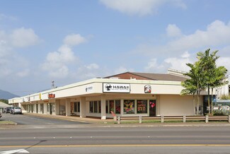 Plus de détails pour 70 Kukui St, Wahiawa, HI - Local commercial à louer