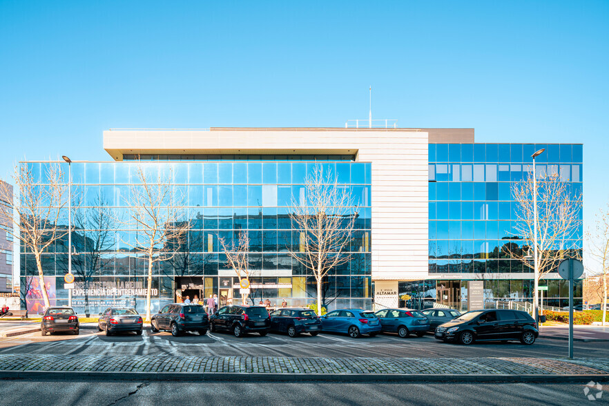 Avenida de Bruselas, 6, Alcobendas, Madrid à louer - Photo de l’immeuble – Image 2 sur 3