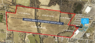 Plus de détails pour 8426 Quito Rd, Millington, TN - Terrain à vendre