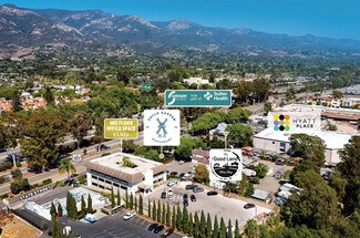 Plus de détails pour 4213 State St, Santa Barbara, CA - Bureau à louer