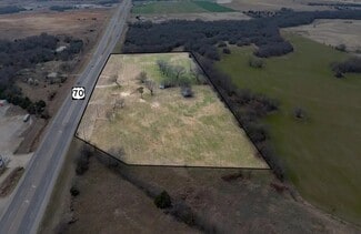 Plus de détails pour 17266 US Hwy, Lone Grove, OK - Terrain à vendre