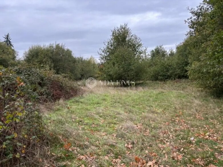 Terrain dans Le Mans à vendre - Plan de site – Image 2 sur 3