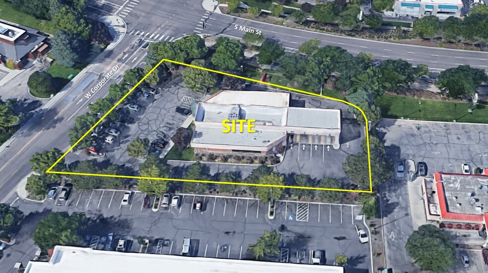210 E Corporate Dr, Meridian, ID à vendre - Photo de l’immeuble – Image 3 sur 8