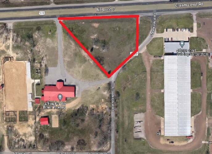 610 County Road 3721, Athens, TX à vendre - Aérien – Image 1 sur 5