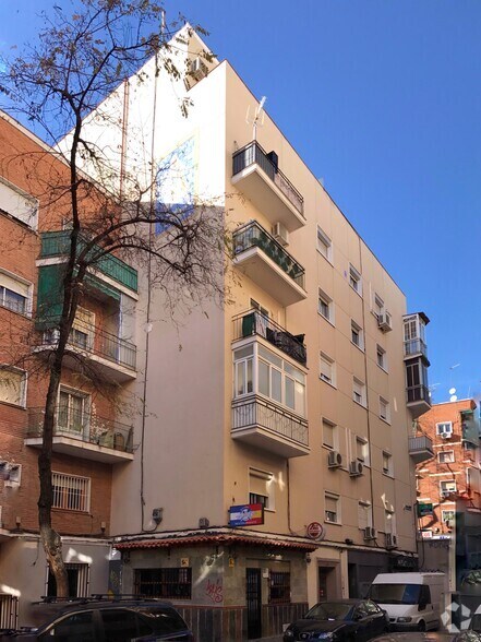 Calle Francisco García, 19, Madrid, Madrid à vendre - Photo de l’immeuble – Image 1 sur 3