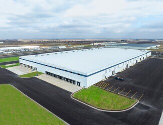 Plus de détails pour 3620 Borgen Dr, Danville, IL - Industriel/Logistique à vendre