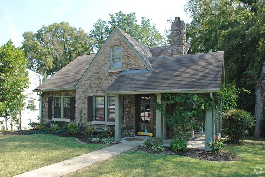807 Bradford Ave, Nashville, TN à louer - Photo de l’immeuble – Image 2 sur 17