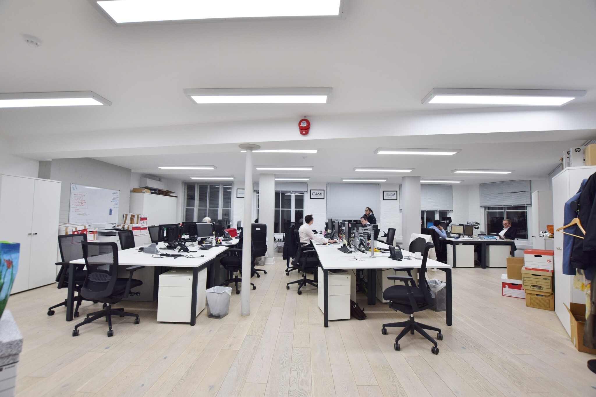 27 Phipp St, Londres à louer Photo intérieure– Image 1 sur 11