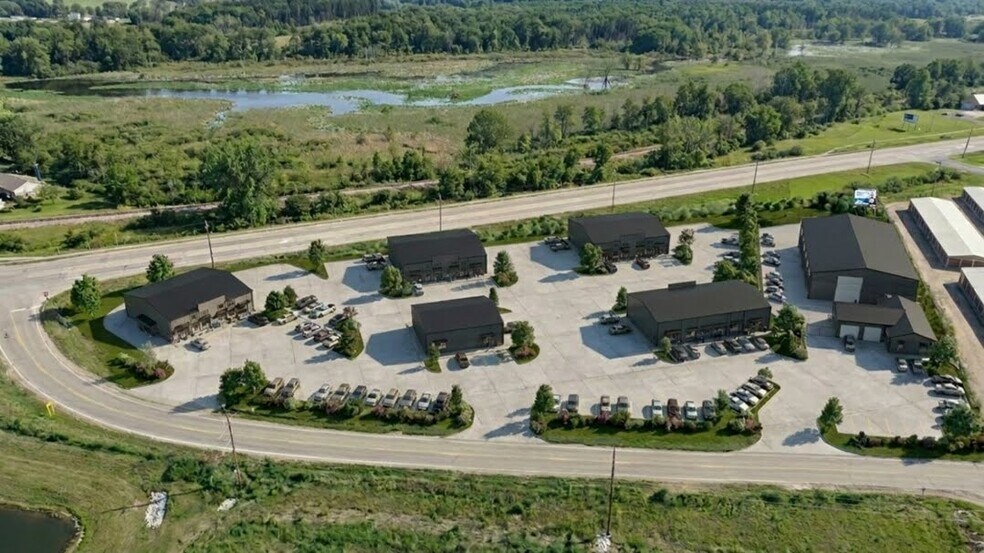 3505 Carleton Rd, Hillsdale, MI à louer - Photo principale – Image 1 sur 6