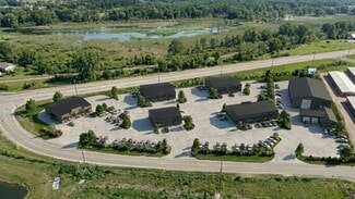 Plus de détails pour 3505 Carleton Rd, Hillsdale, MI - Terrain à louer