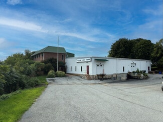 Plus de détails pour 280 N Park St, Dallastown, PA - Industriel/Logistique à louer