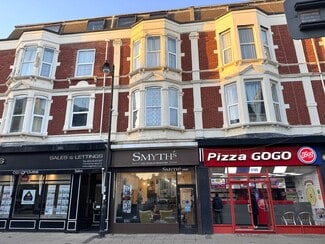 Plus de détails pour 53 Osborne Rd, Southsea - Local commercial à louer