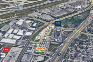 Plus de détails pour 4501 Mannheim rd, Schiller Park, IL - Terrain à vendre