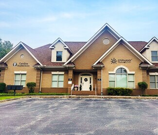 Plus de détails pour 274B Commonwealth Dr, Greenville, SC - Bureau/Médical à louer