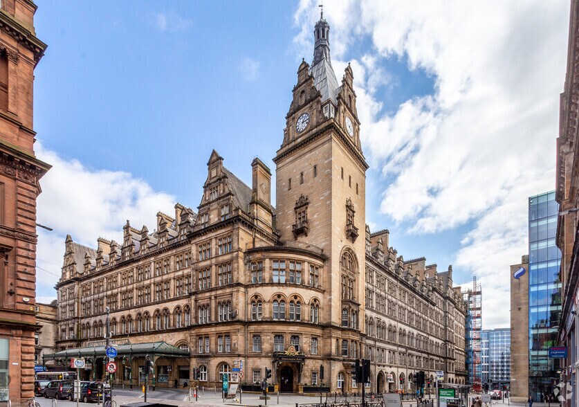 Glasgow Central Sta, Glasgow à louer - Photo de l’immeuble – Image 2 sur 7