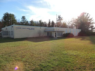 Plus de détails pour 660 Interchange Rd, Kresgeville, PA - Industriel/Logistique à vendre