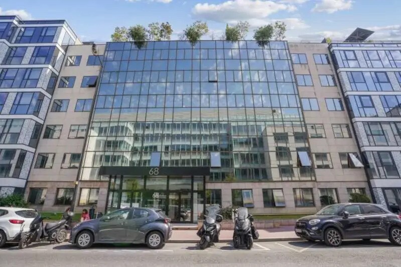Bureau dans Levallois-Perret à louer Photo de l’immeuble– Image 1 sur 10