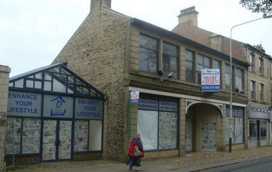 23-27 Bacup Rd, Rossendale à louer - Photo de l’immeuble – Image 3 sur 5