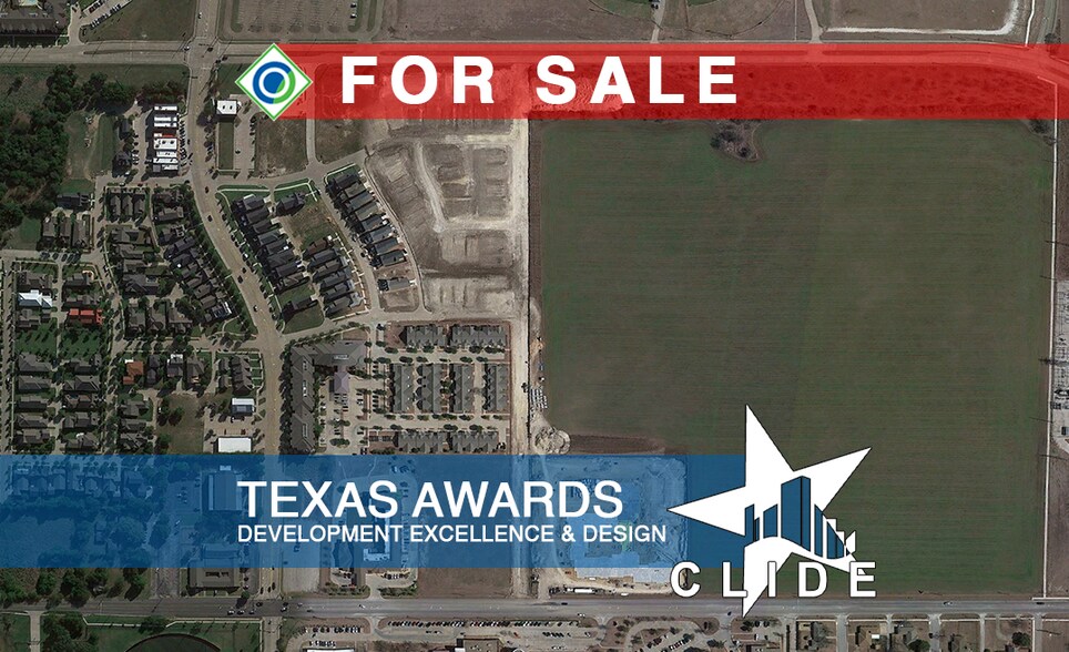 South 9th Street, Midlothian, TX à vendre - Photo de l’immeuble – Image 3 sur 5