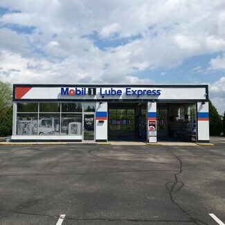 Plus de détails pour 1307 N Detroit St, Xenia, OH - Local commercial à vendre