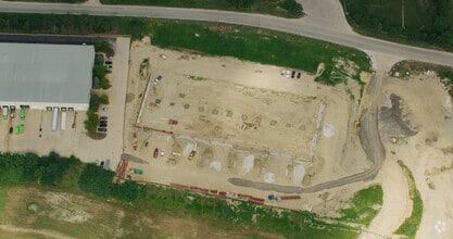 3300-3310 Mound Rd, Joliet, IL - VUE AÉRIENNE vue de carte