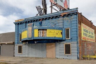 Plus de détails pour 12709 Gratiot Ave, Detroit, MI - Industriel/Logistique à louer