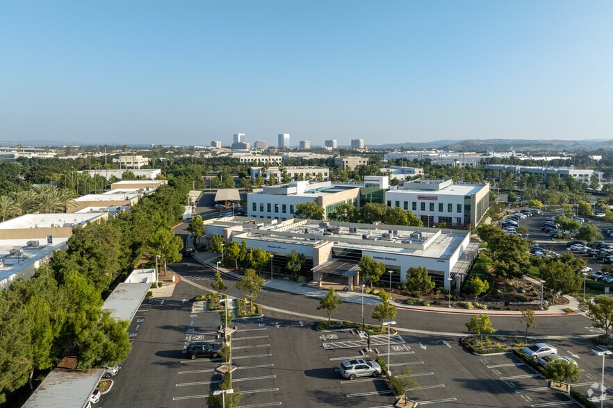 15500 Sand Canyon Ave, Irvine, CA à louer - Aérien – Image 3 sur 5