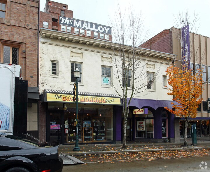 4334-4336 University Way, Seattle, WA à louer - Photo de l’immeuble – Image 2 sur 2