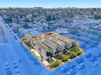 Plus de détails pour 2036-58 Highland Ave, San Diego, CA - Logement à vendre