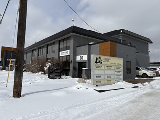 Plus de détails pour 9936 67 Av NW, Edmonton, AB - Local d'activités à louer