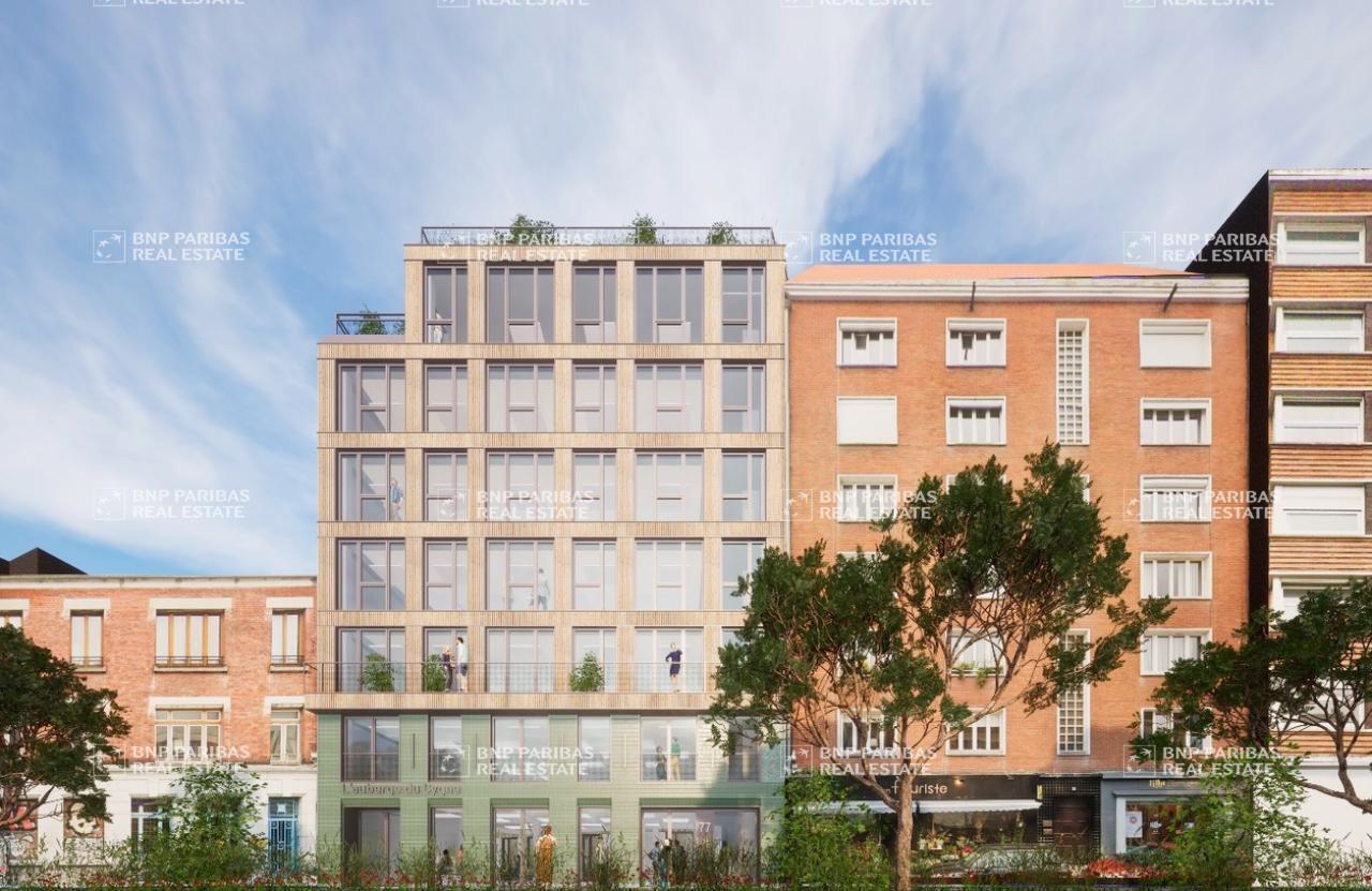 75/77 Rue Du Molinel, Lille à vendre Photo de l’immeuble– Image 1 sur 14