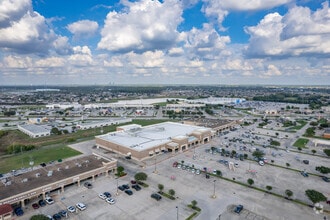 6020-6062 Fm-2920, Spring, TX - Vue aérienne  vue de carte