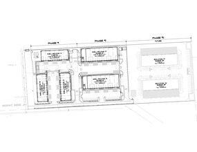 4524 Barker Rd, Spokane Valley, WA à louer Plan de site– Image 2 sur 7