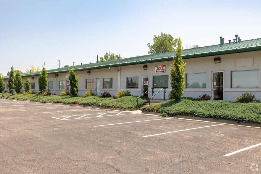 3001 Industrial Ln, Broomfield, CO à louer - Photo de l’immeuble – Image 3 sur 21