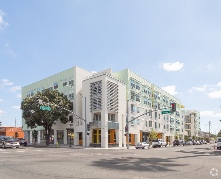 1144-1150 S 2nd St, San Jose, CA à louer - Photo principale – Image 1 sur 7