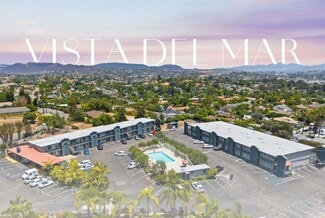 Plus de détails pour 330 Mar Vista Dr, Vista, CA - Logement à vendre