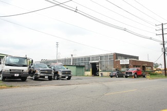Plus de détails pour 827 E Linden Ave, Linden, NJ - Industriel/Logistique à louer