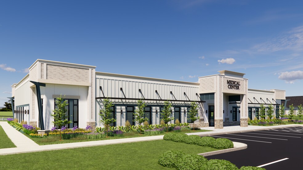 0 Ohio Route 736, Marysville, OH à louer - Photo de l’immeuble – Image 3 sur 4