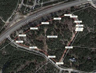 Plus de détails pour 19712 Tyler Trl, Jonestown, TX - Terrain à vendre