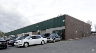 Plus de détails pour 2655 Blackwell St, Ottawa, ON - Industriel/Logistique à louer