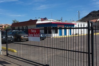 Plus de détails pour 10811 N Cave Creek Rd, Phoenix, AZ - Industriel/Logistique à vendre